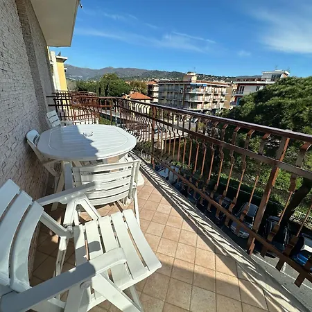 Casa Deodato Lejlighed *