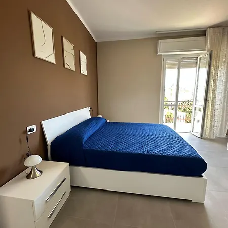 Casa Deodato Apartman *