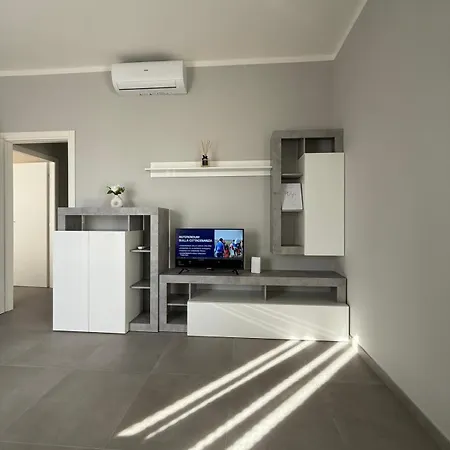 Casa Deodato Apartman *